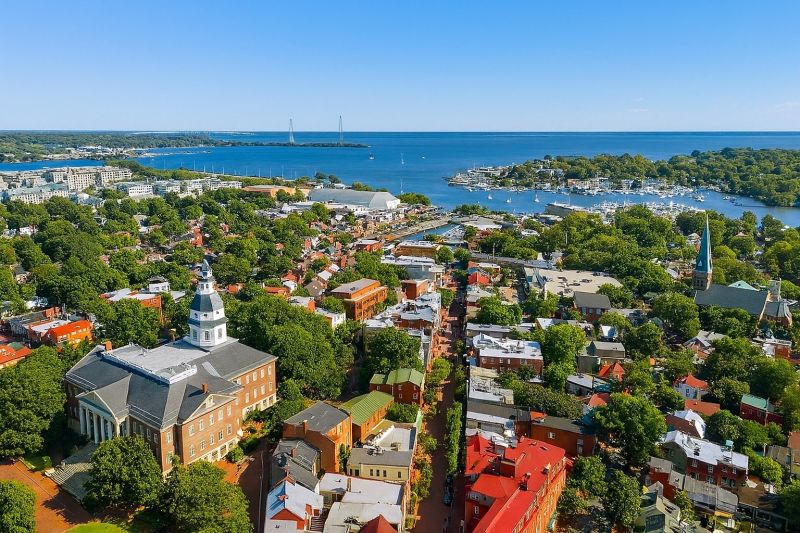 Anne Arundel County, MD