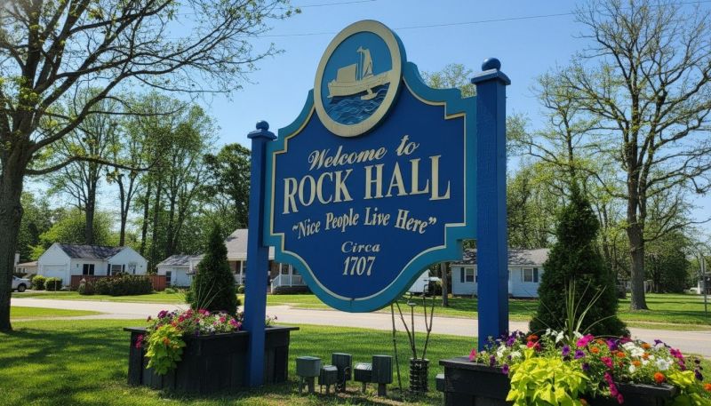 Rock Hall, MD