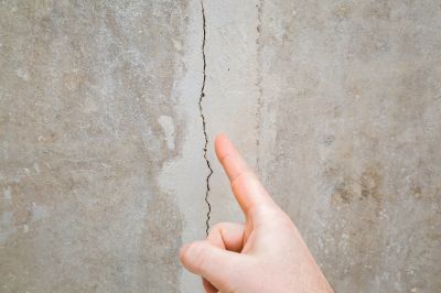 Cracked Foundation Repair in Grasonville, MD