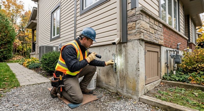Foundation Assessment in Stevensville, MD