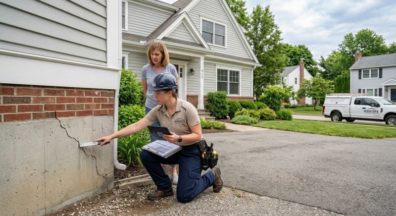 Foundation Assessment in Stevensville, MD