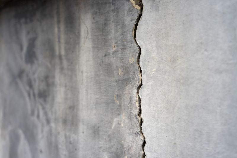 Foundation Crack Repair in Annapolis, MD