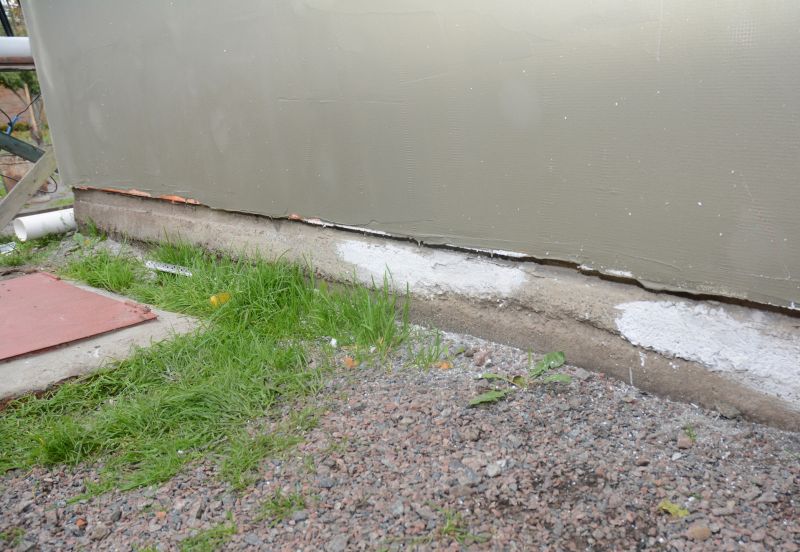 Foundation Crack Repair in Davidsonville, MD