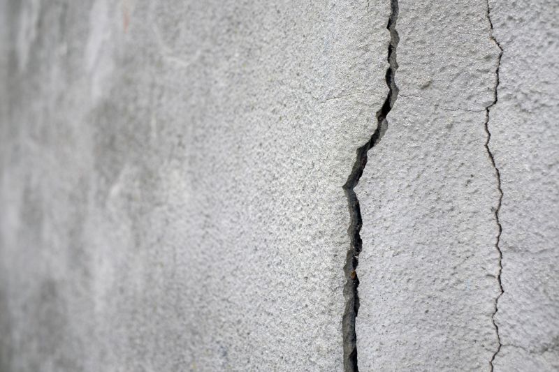 Foundation Crack Repair in Glen Burnie, MD