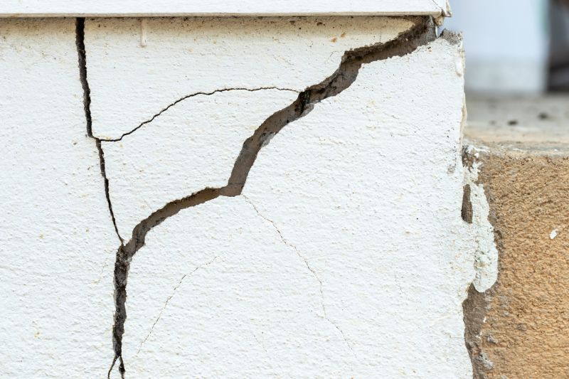 Foundation Crack Repair in Grasonville, MD
