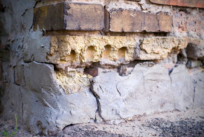 Foundation Damage Repair in Grasonville, MD