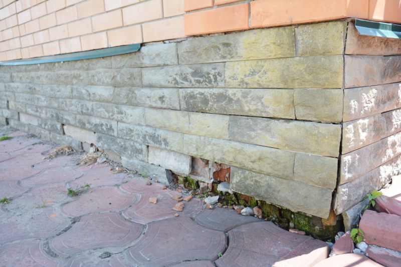 Foundation Damage Repair in Talbot County, MD