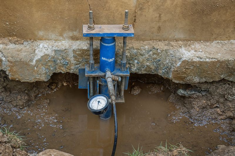 Foundation Lifting in Arnold, MD