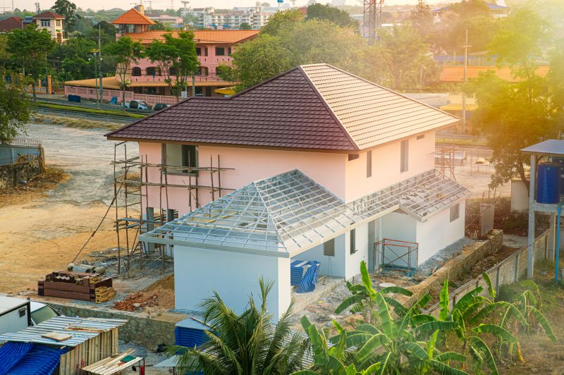 Foundation Raising in Grasonville, MD