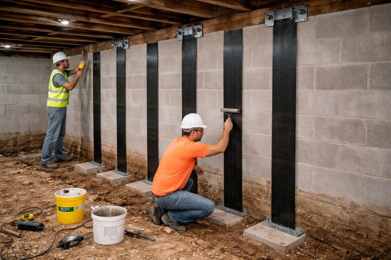 Foundation Strengthening in Stevensville, MD