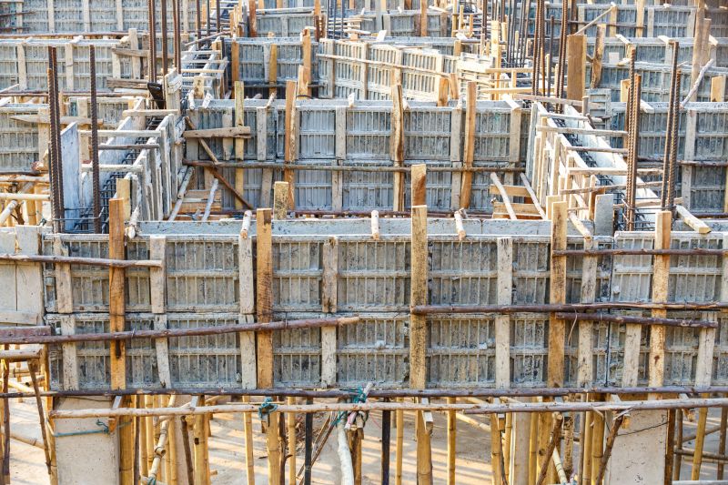 Helical Pile Installation in Stevensville, MD