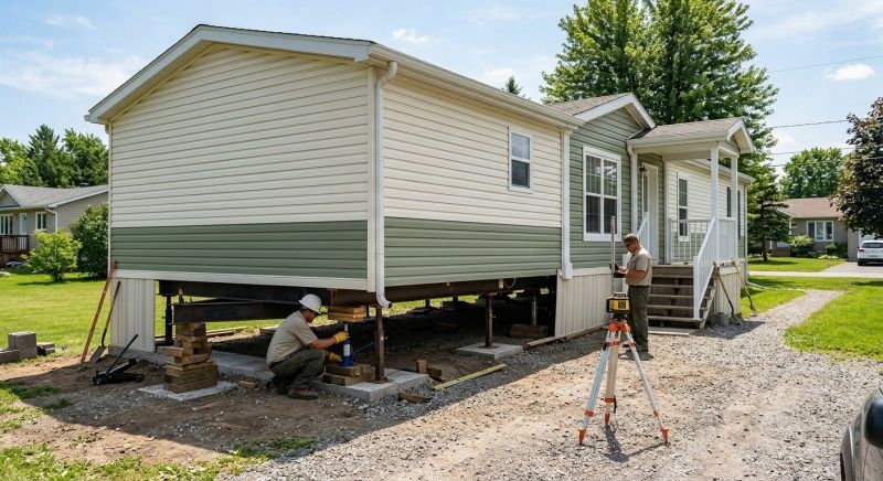 House Leveling in Kent County, MD