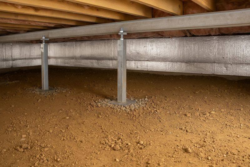 Pier And Beam Leveling in Stevensville, MD
