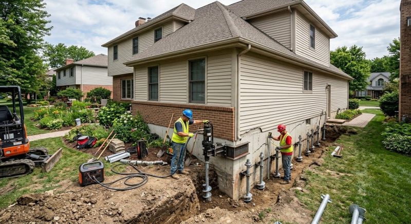 Piering Service in Stevensville, MD