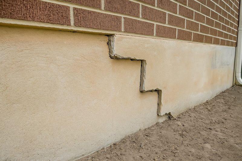 Settling Foundation Service in Gambrills, MD